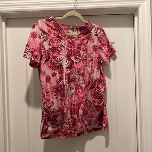 Women’s Scrub Top